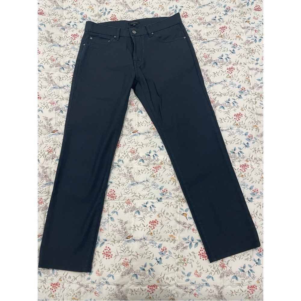 Ted Baker Straight Jeans Classic Fit W30 L32